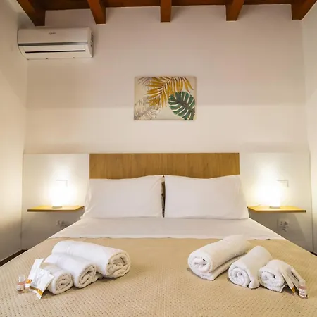 Quattro Canti 게스트하우스 카리니