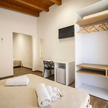 Quattro Canti 게스트하우스