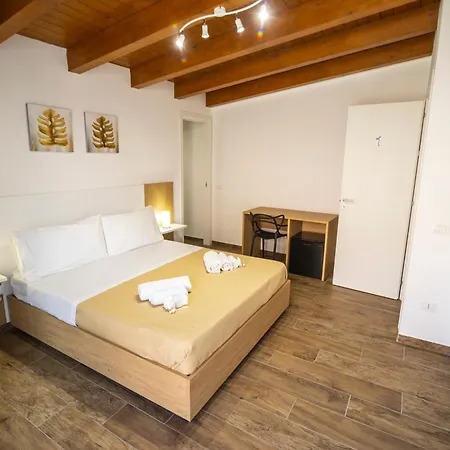 게스트하우스 Quattro Canti 4*