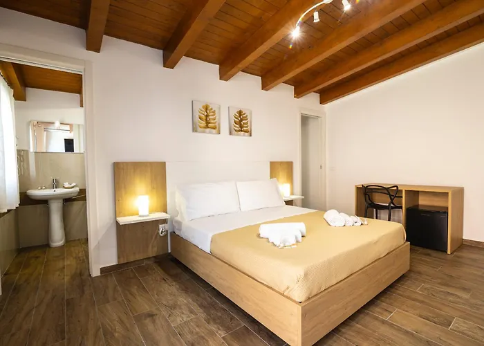 Quattro Canti Gasthof Carini